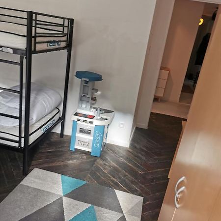 Appartement Lauzet-Ubaye Le Lauzet-Ubaye ภายนอก รูปภาพ
