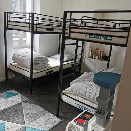 Appartement Lauzet-Ubaye Le Lauzet-Ubaye ภายนอก รูปภาพ