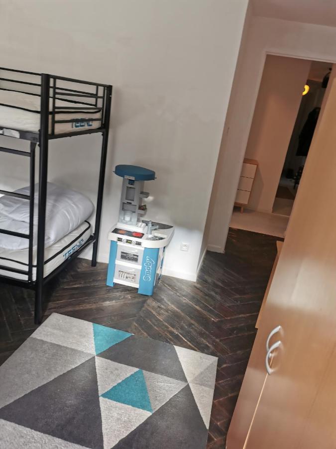 Appartement Lauzet-Ubaye Le Lauzet-Ubaye ภายนอก รูปภาพ