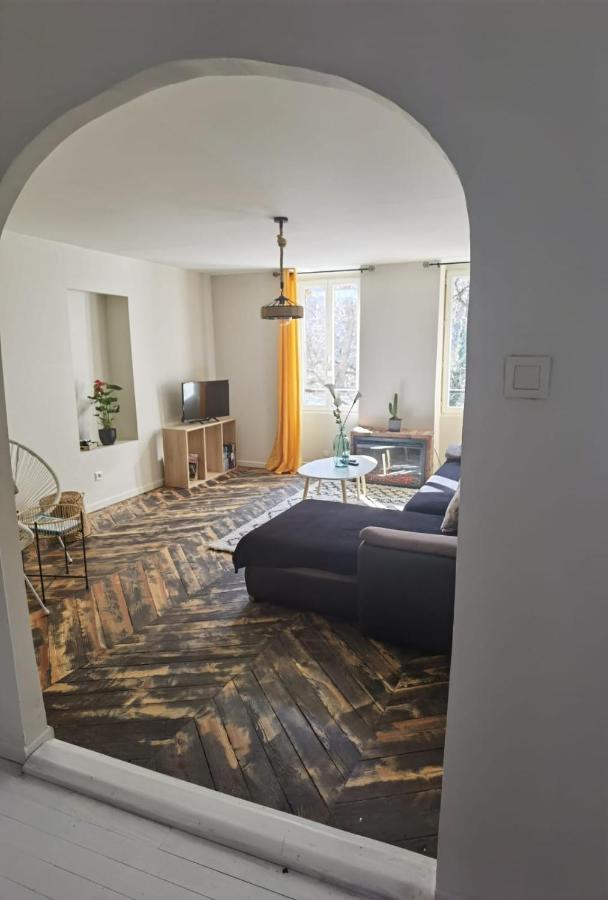 Appartement Lauzet-Ubaye Le Lauzet-Ubaye ภายนอก รูปภาพ