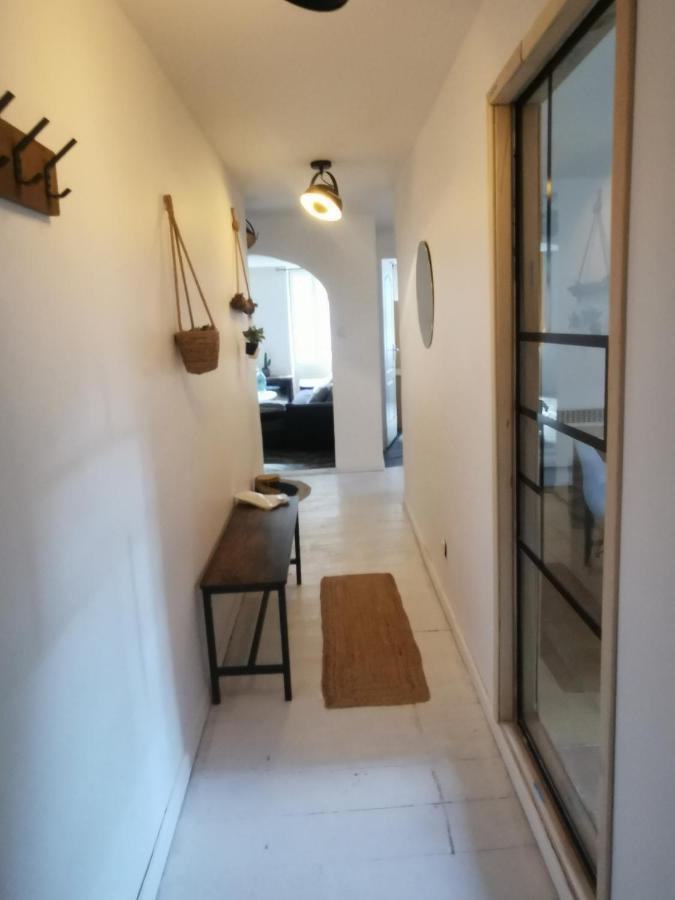 Appartement Lauzet-Ubaye Le Lauzet-Ubaye ภายนอก รูปภาพ