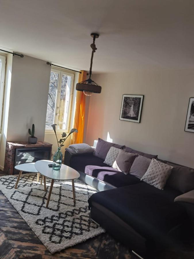 Appartement Lauzet-Ubaye Le Lauzet-Ubaye ภายนอก รูปภาพ